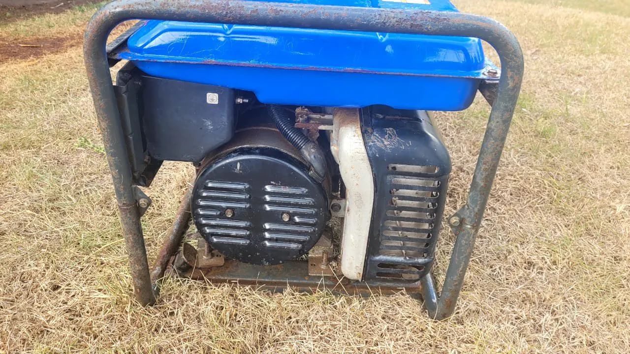 Vendo Gerador Yamaha 