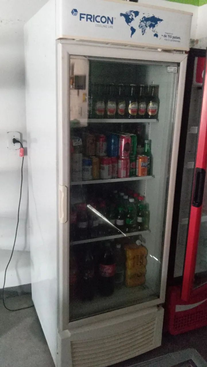 frizzer e pratileiras - Foto 4