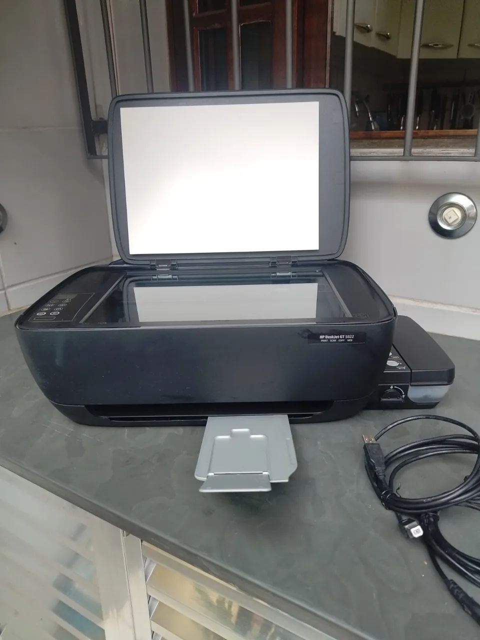 HP Deskjet GT 5822 - Foto 3