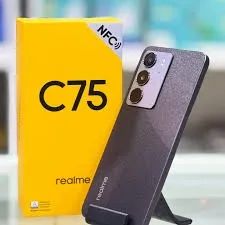 Celular Realme C75 256 GB NFC Lacrado - Foto 4