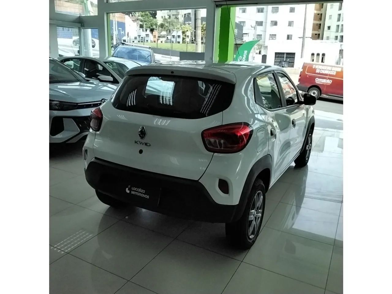 Renault Kwid 1.0 Zen 2026 - Foto 5