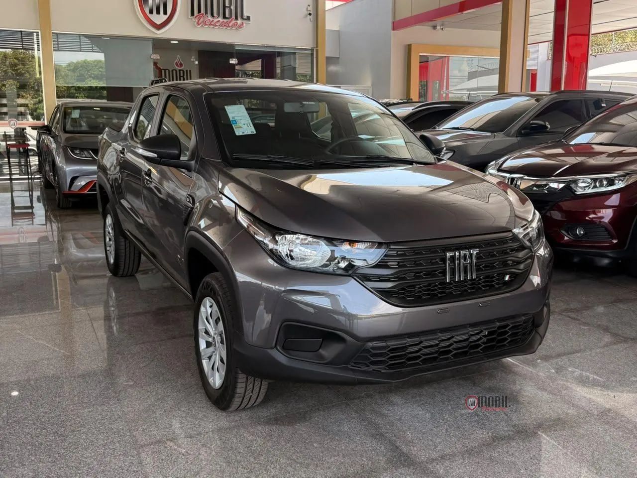Fiat Strada Freedom 1.3 Flex 8V CD 2027 - Foto 3