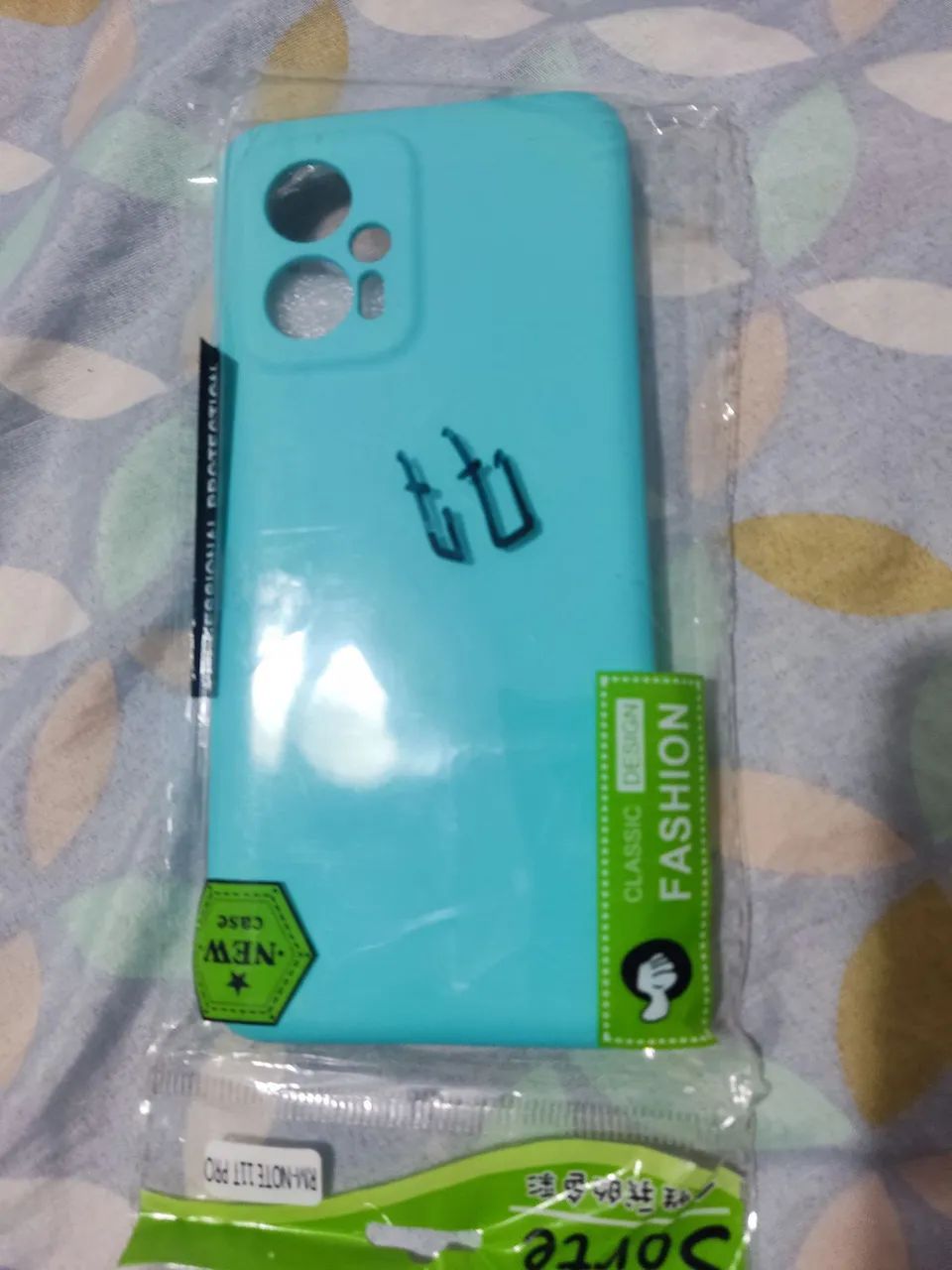 3 Capinhas de celular Xiaomi Note 11T Pro - Foto 5