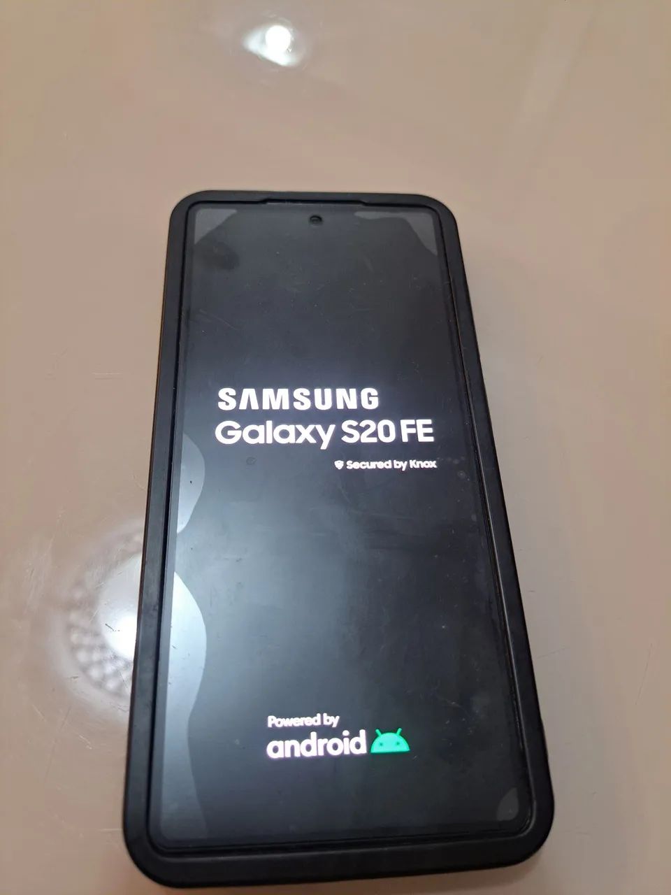 Vendo celular Samsung Galaxy S20 fe 128g - Foto 2