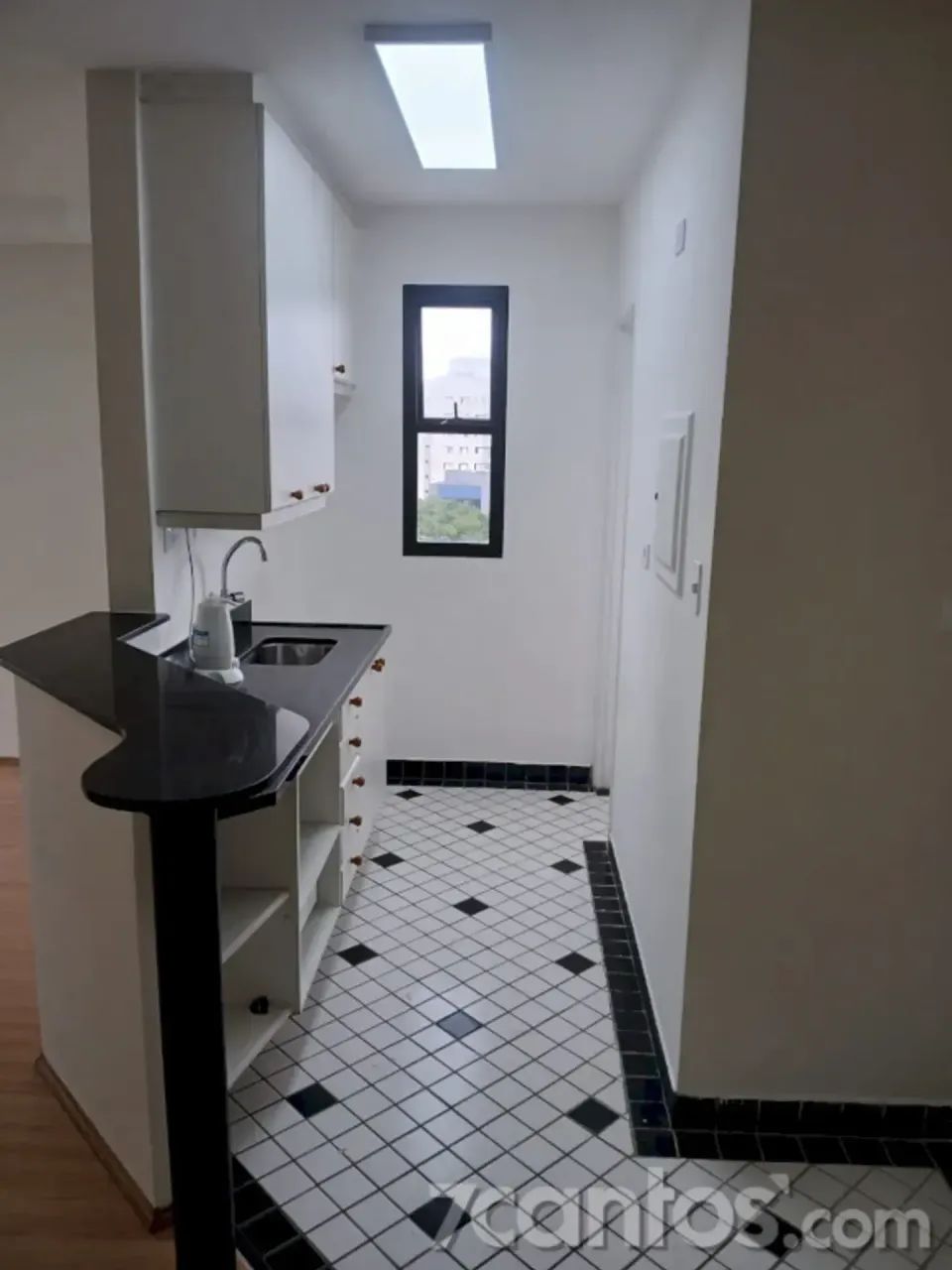 Apartamento, Vila Suzana, 1 Quarto - Foto 2