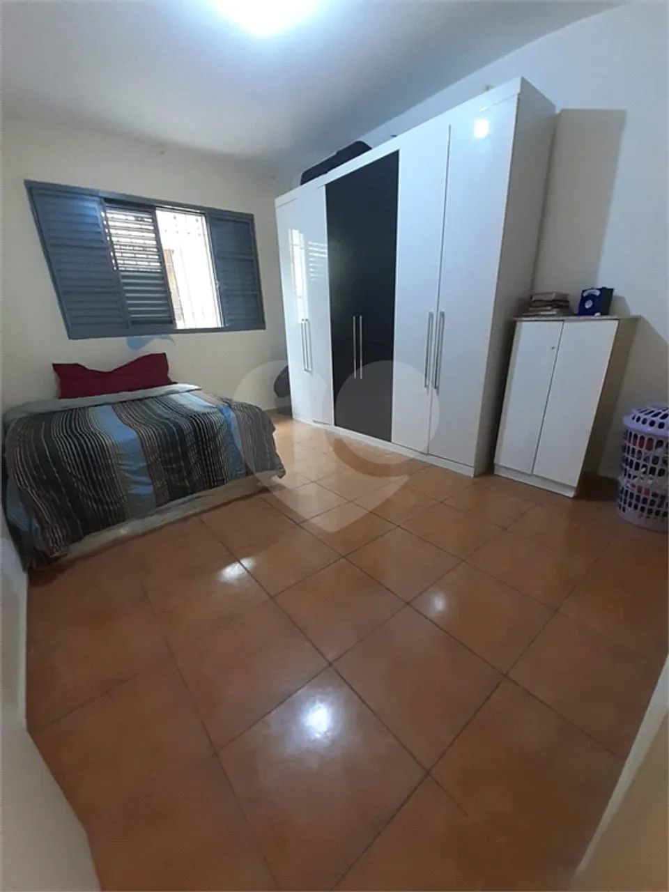 Casa térrea com 2 quartos para locação em Jardim cecy - SP