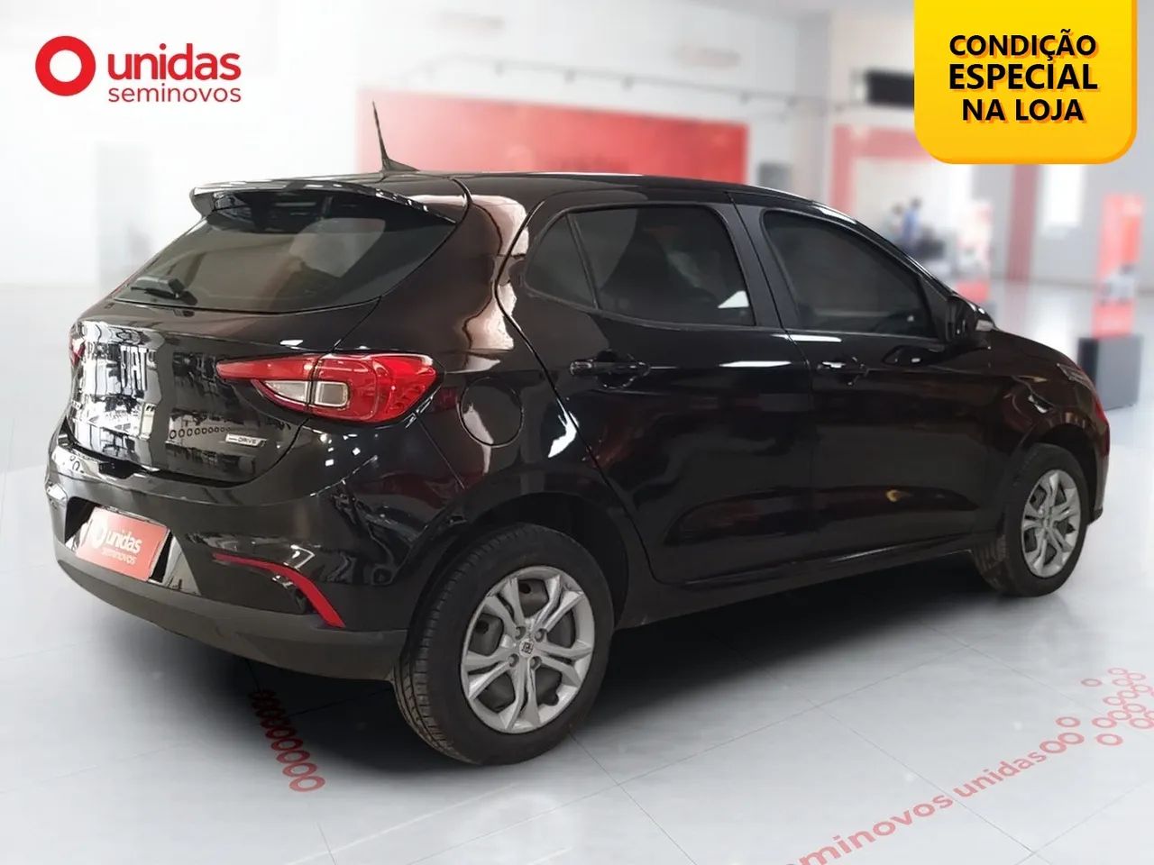 Fiat Argo Drive 1.0 Firefly 2026 - Foto 5