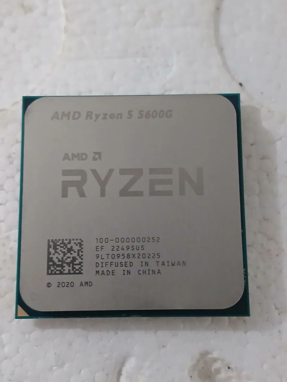 Processador Ryzen 5 5600g  - Foto 2