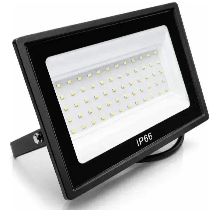 Refletor de Led 1000W Branco Frio - Foto 2