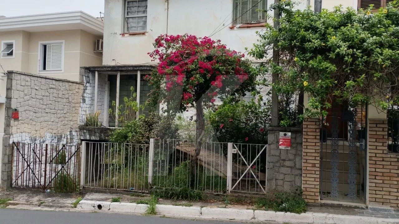 Terreno no Tucuruvi com 112m²