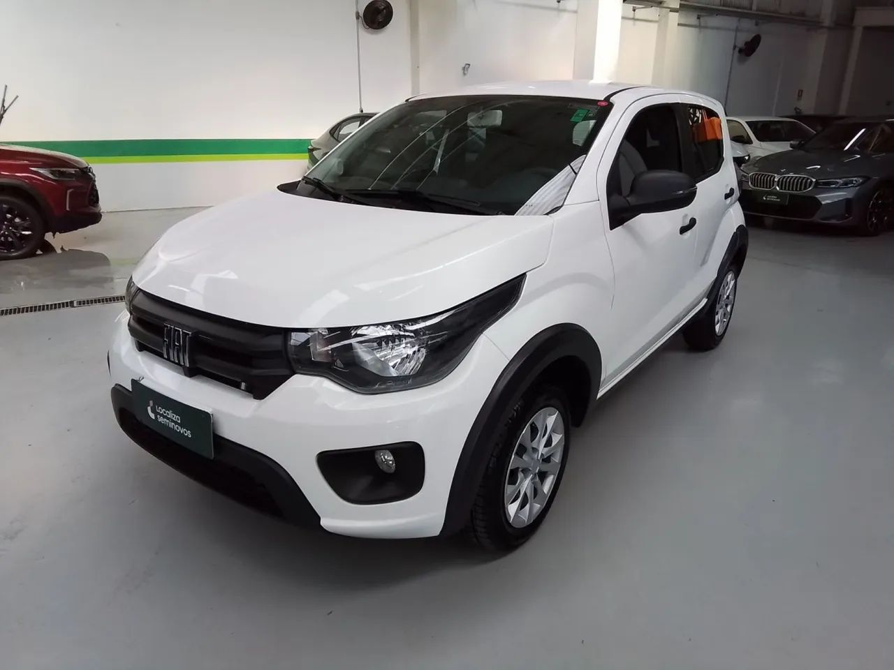 Fiat Mobi Like 1.0 Fire Flex 5P. 2025