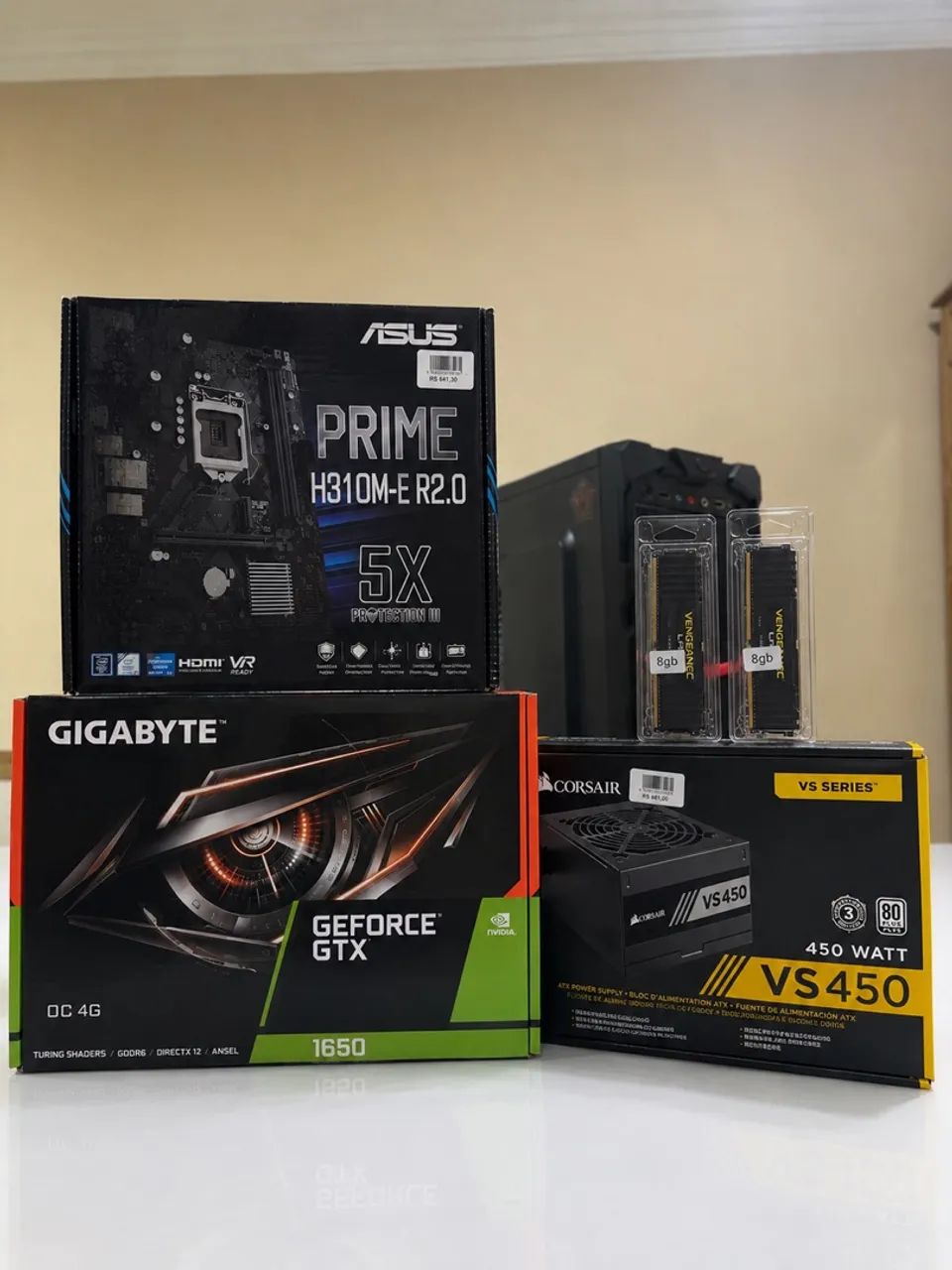 Pc gamer