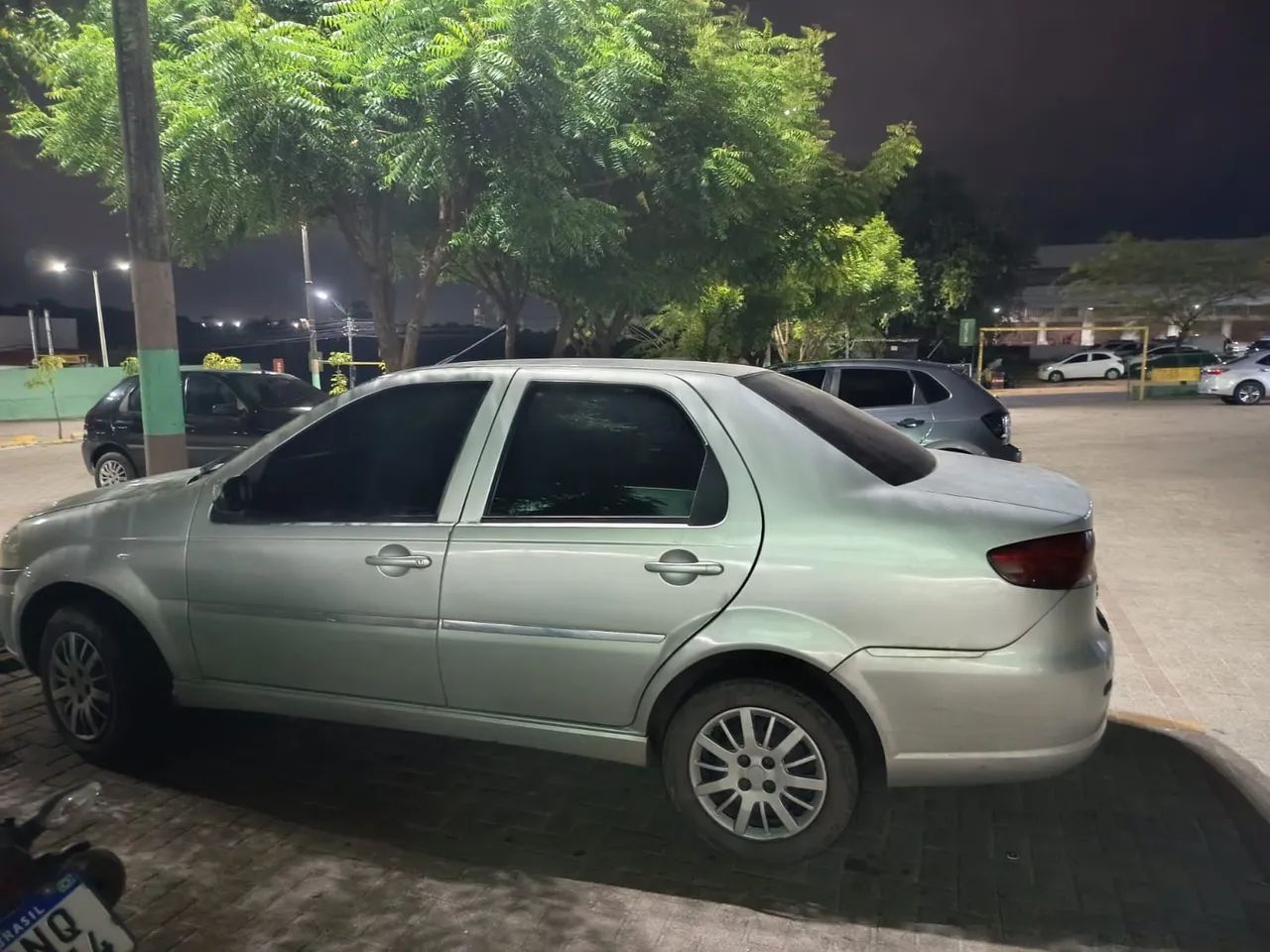 Fiat Siena 2011