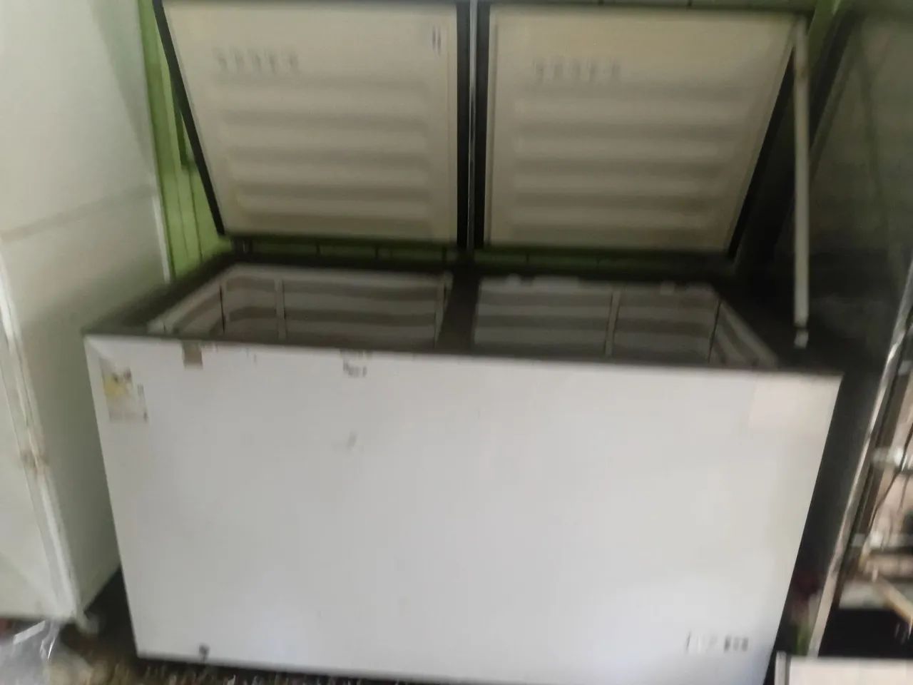 Freezer horizontal 2 portas  - Foto 2