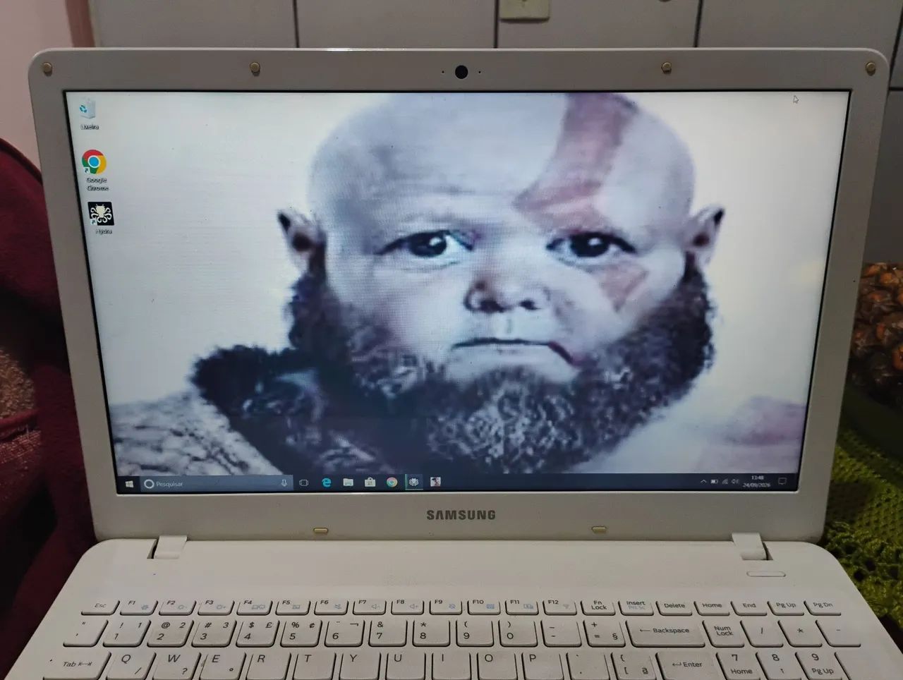 NOTEBOOK SAMSUNG 
