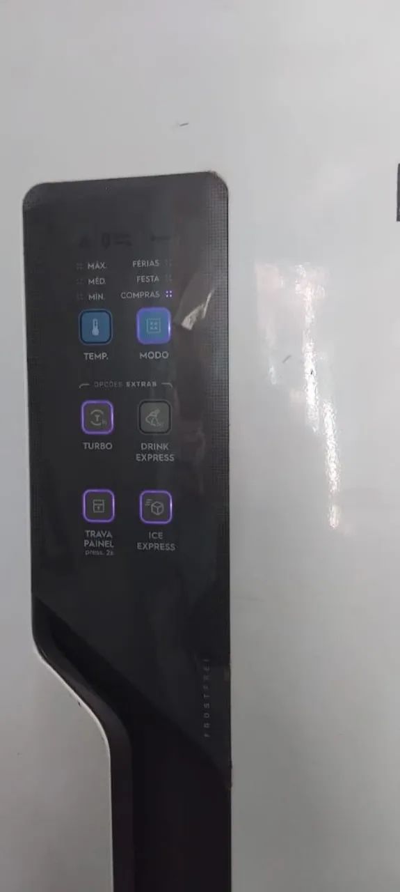 Geladeira Electrolux 