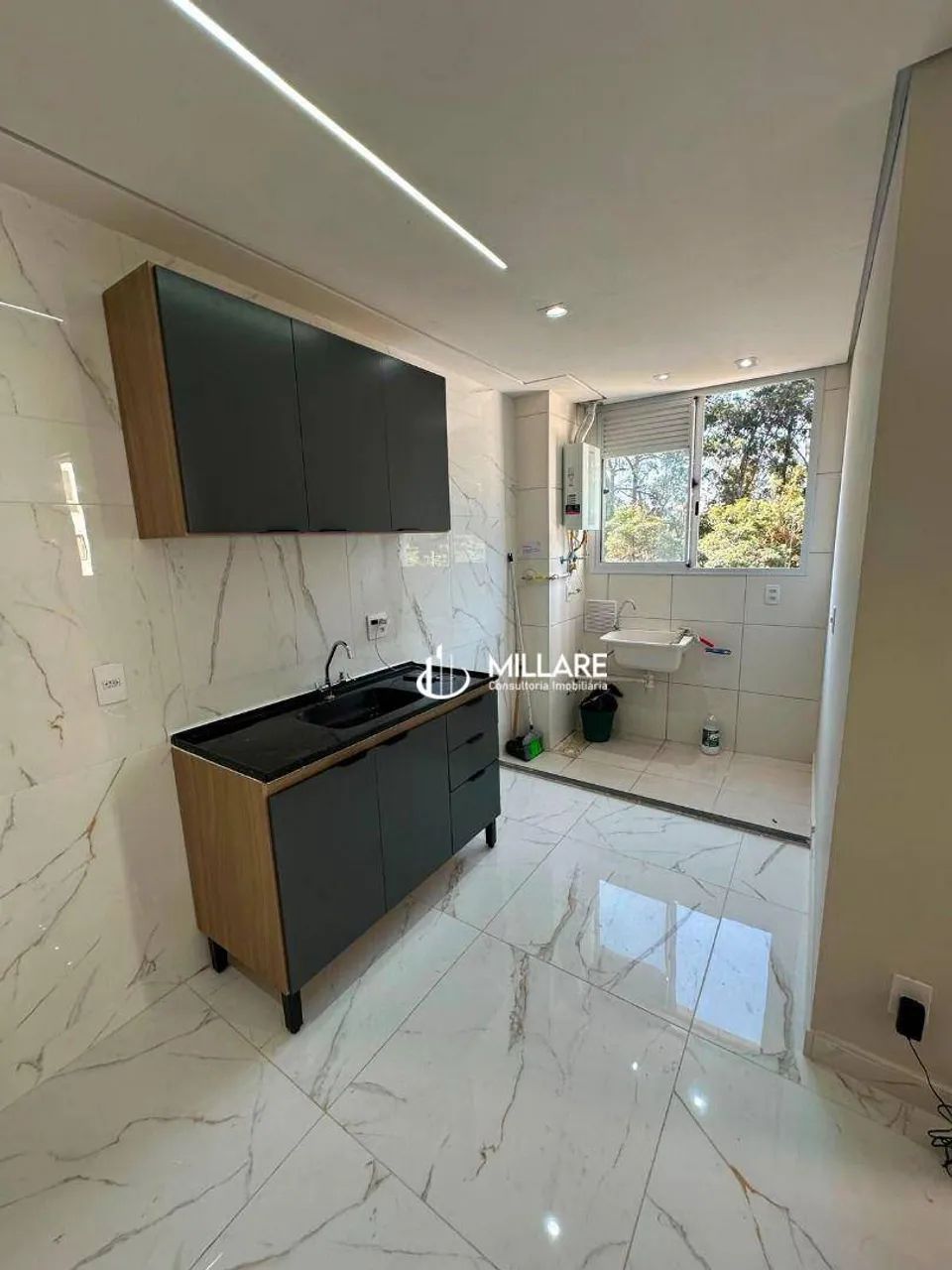 APARTAMENTO LOCAÇÃO INTERLAGOS - Foto 4