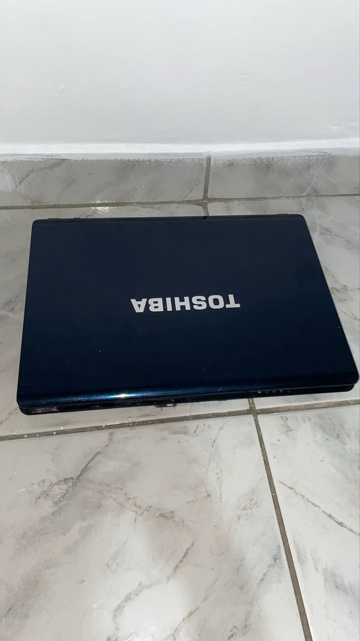 notebook toshiba - Foto 3