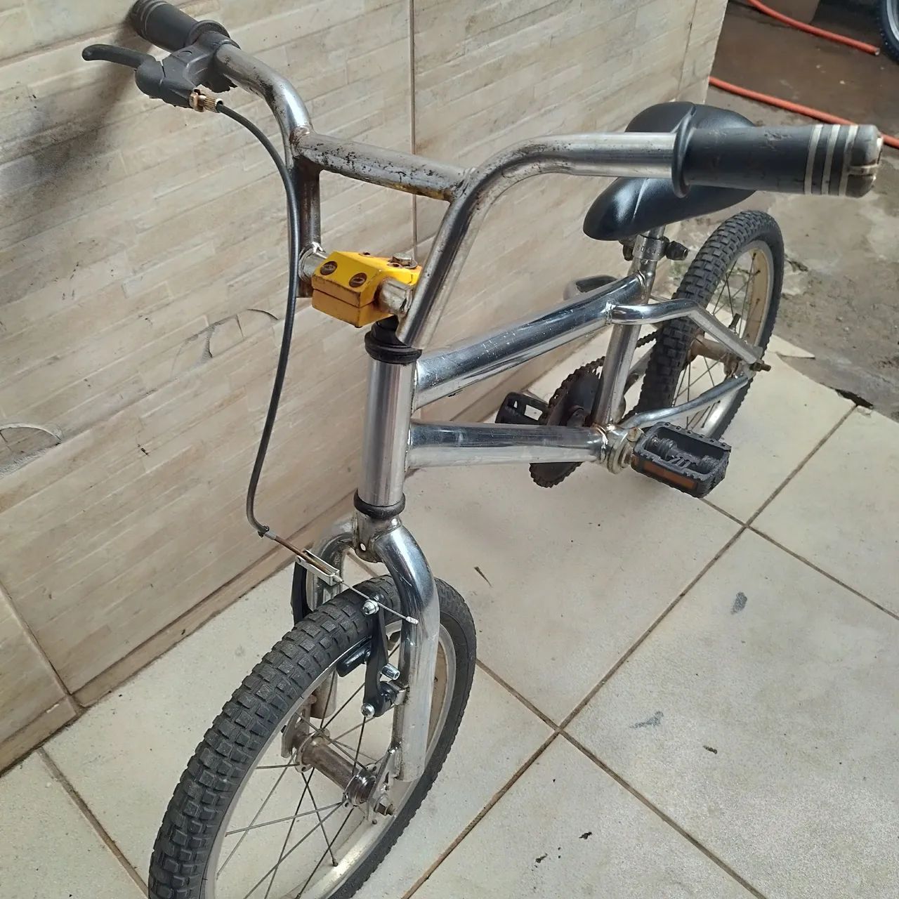 Bicicleta infantil aro 16 - Foto 3