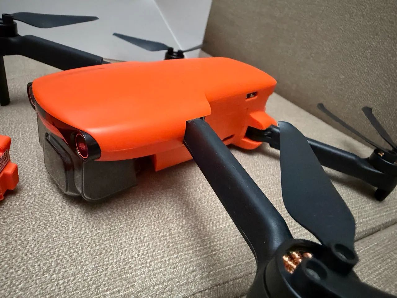 Drone Autel Nano Plus impecável  - Foto 3
