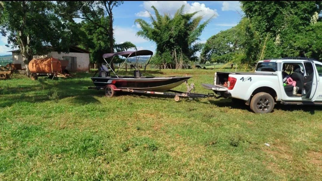 Barco de pesca 
