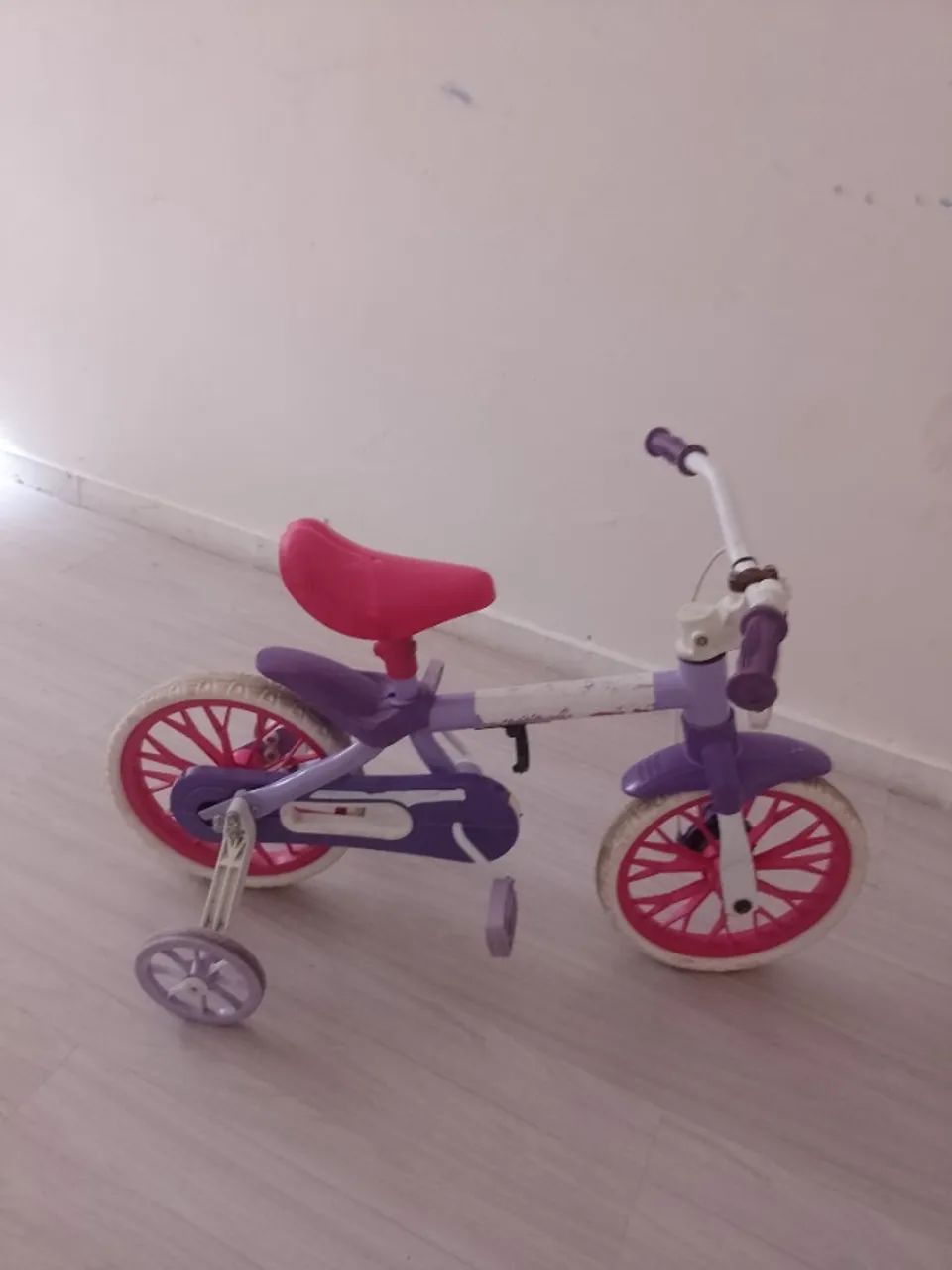 Bicicleta infantil  - Foto 5