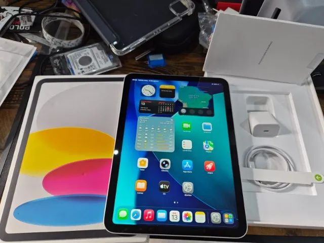 Apple Tablet iPad 11 A16 praticamente novo