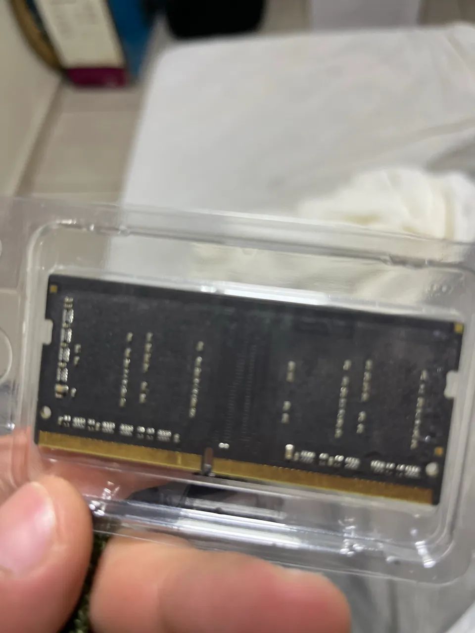 Memória Ram DDR4 3200mhz - Notebook  - Foto 2