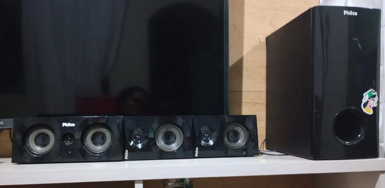 Home theater - Foto 2