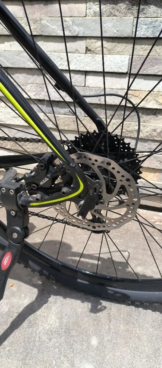Bicicleta aro 29 Dropp 27v Cambios ACERA/DEORE - Foto 2