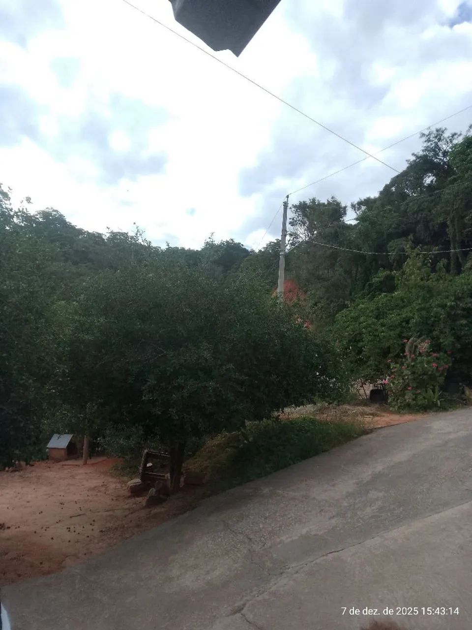 terreno 480mt2 com casa  - Foto 4