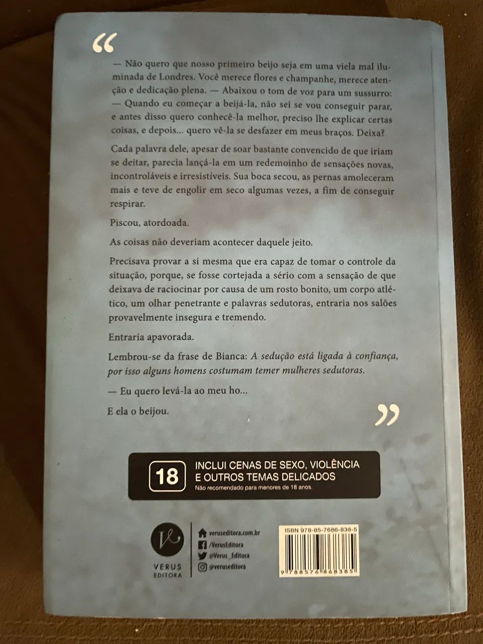 Livro romance  - Foto 2
