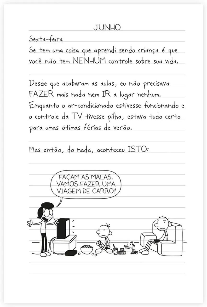Diário de um banana - Foto 3
