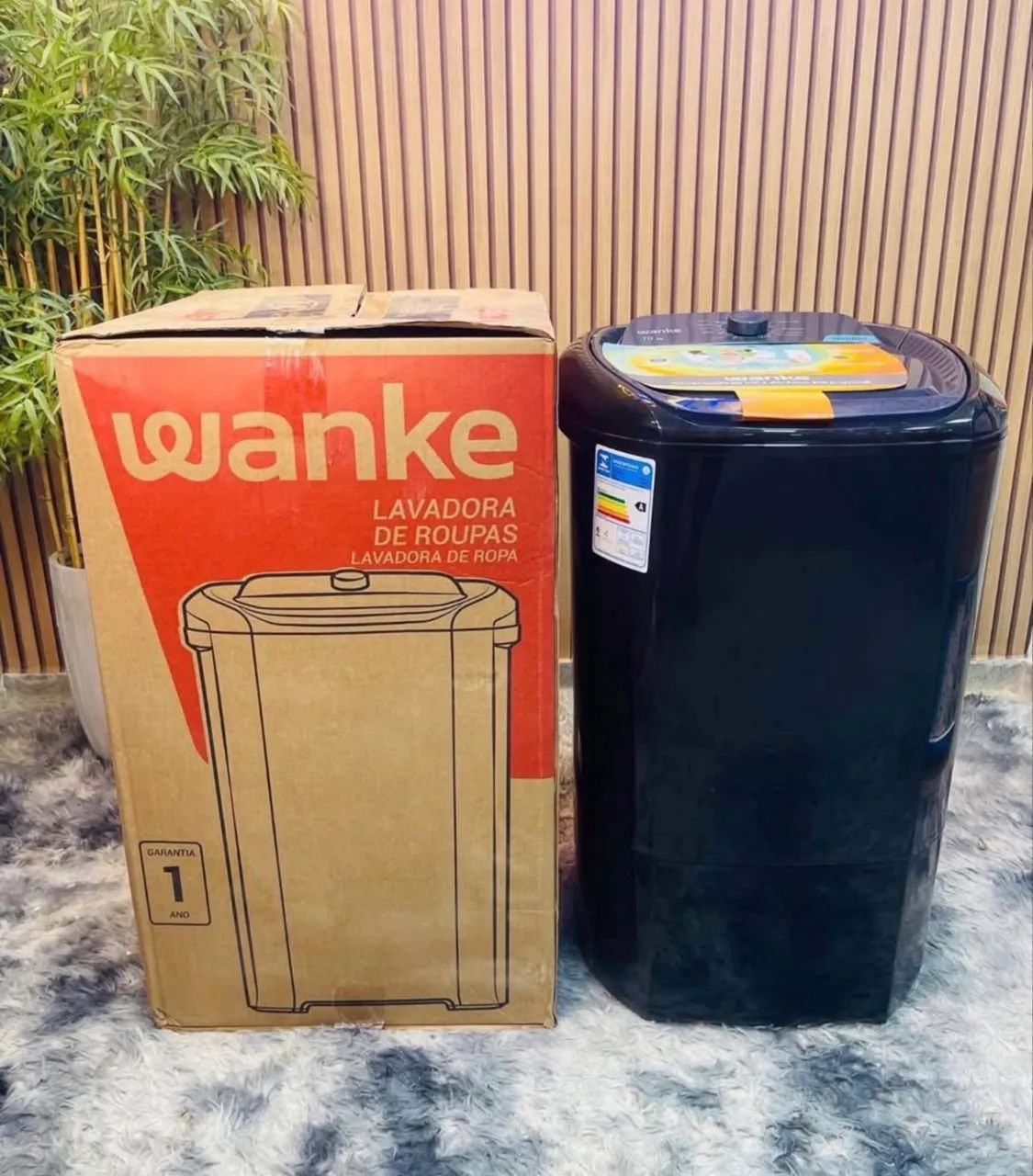 TANQUINHO DE LAVAR ROUPA 10KG NA PROMOÇÃO ?