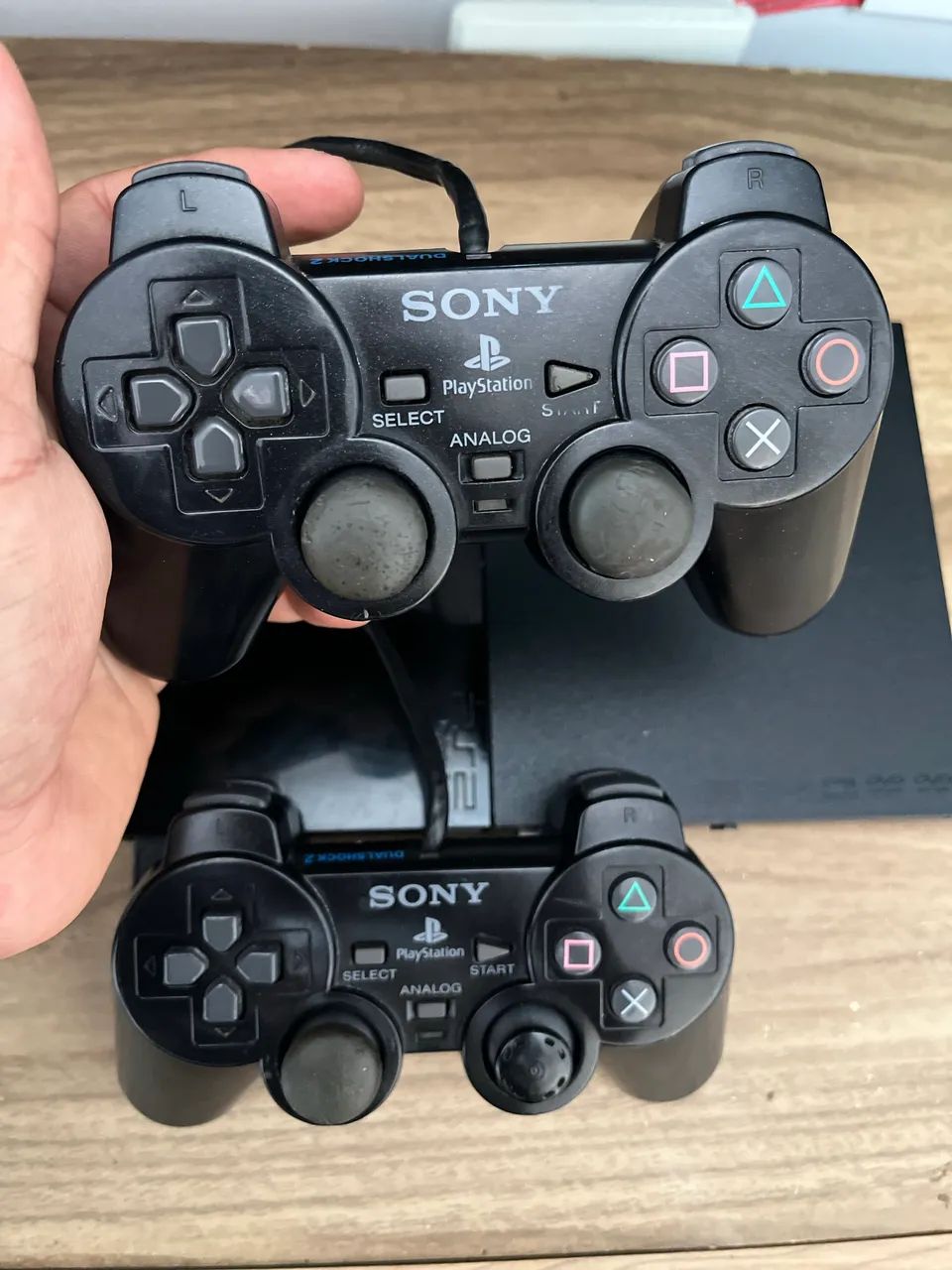PS2 em estado de Novo  - Foto 3