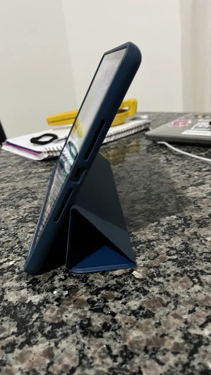 iPad 8 capa e caneta - Foto 2