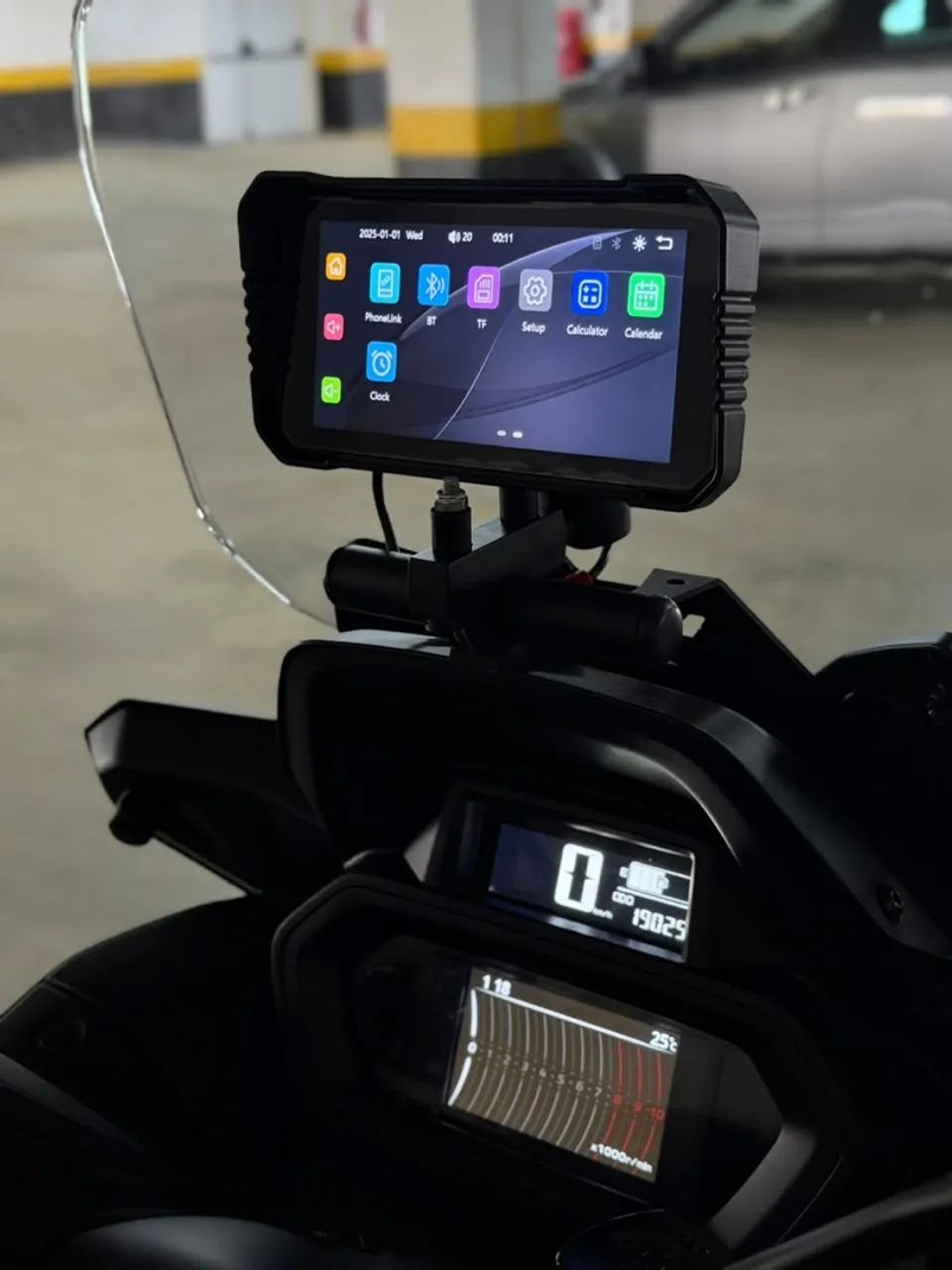 X-MaX 250 conect 2025 - Foto 5
