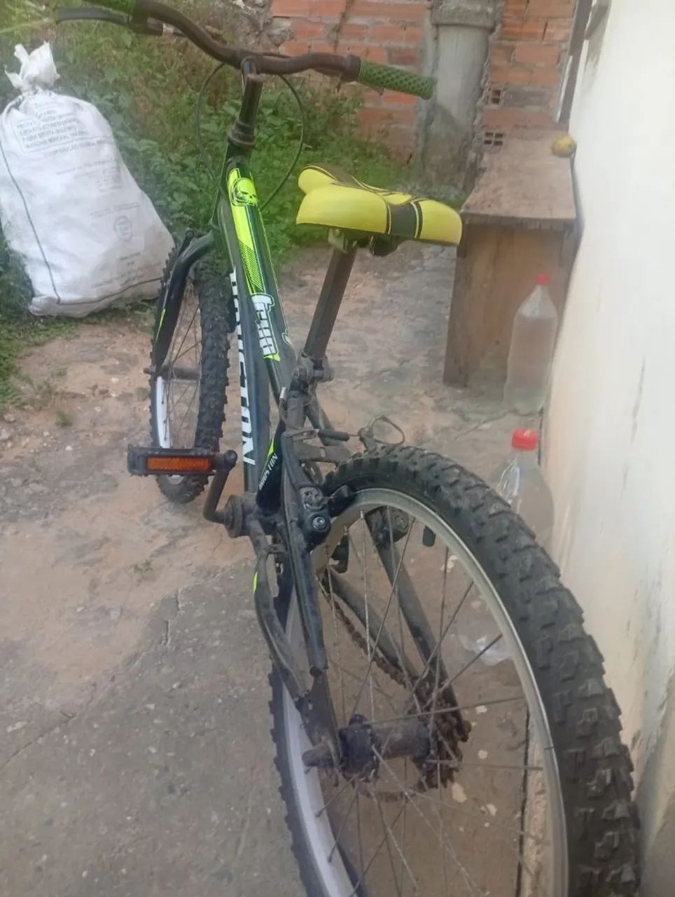 Bicicleta  - Foto 2