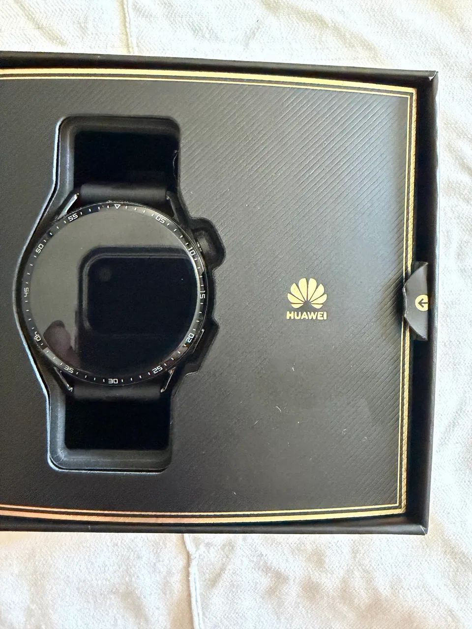Smartwatch HUAWEI para corrida e treinos  - Foto 2