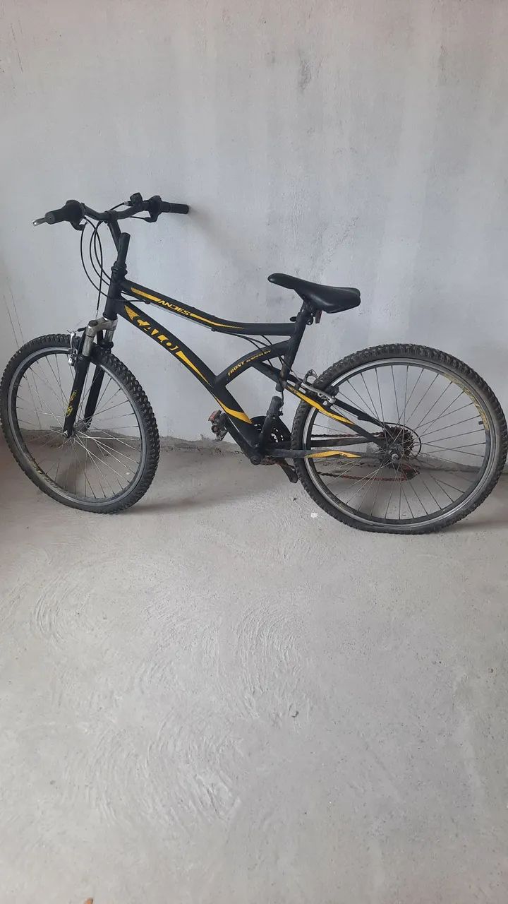 Vende se essa baike 