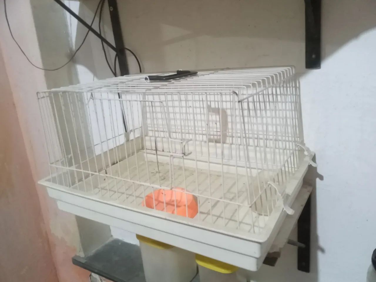 Gaiola porquinho da Índia ou coelho  - Foto 2