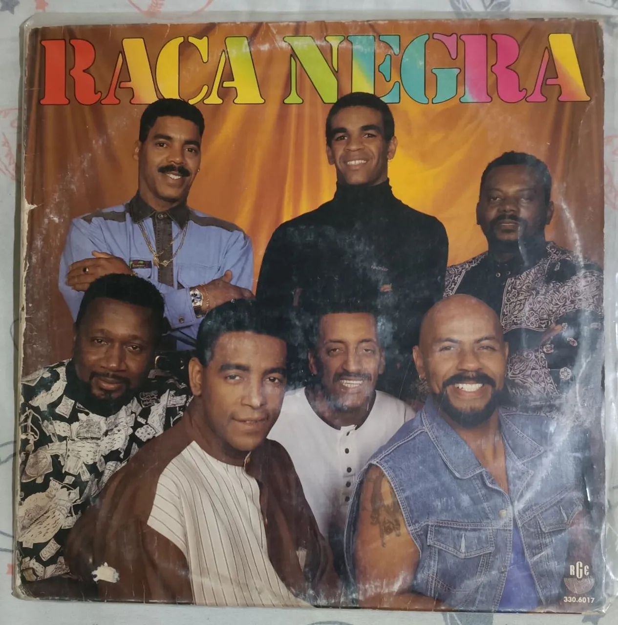 Discos à Venda - Raça Negra - Foto 4
