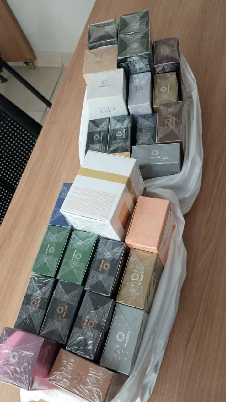 Perfumes Hinode  - Foto 5