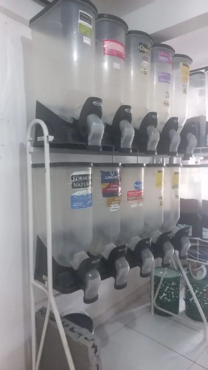 Expositor de rações  - Foto 3
