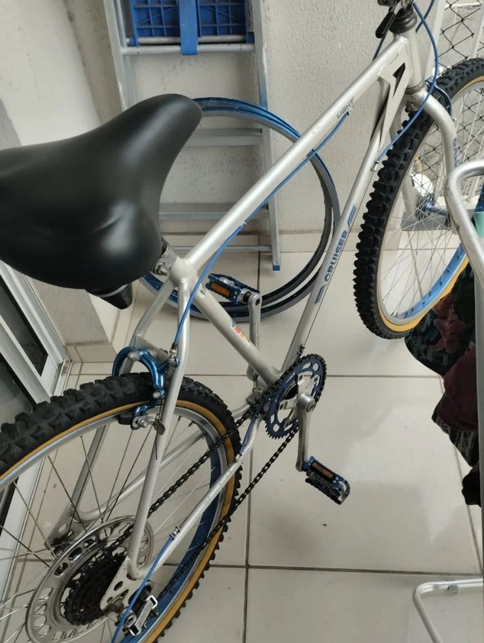 Bicicleta  - Foto 2