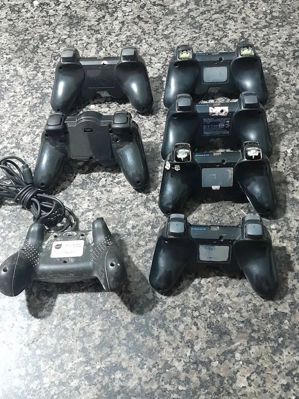 Controles no estado de ps3 - Foto 2