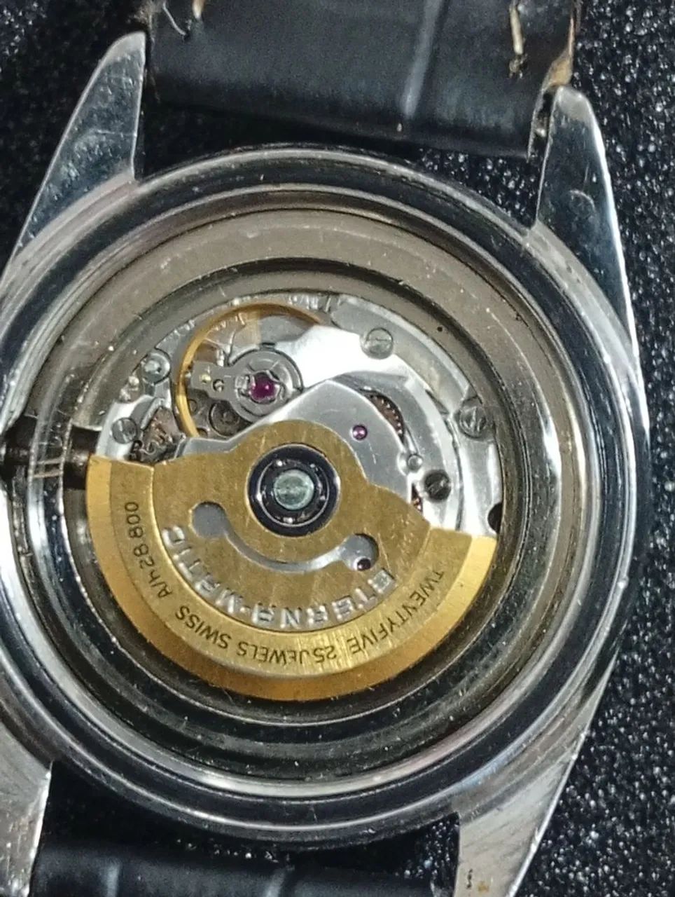 Relógio eterna Matic automático  - Foto 3