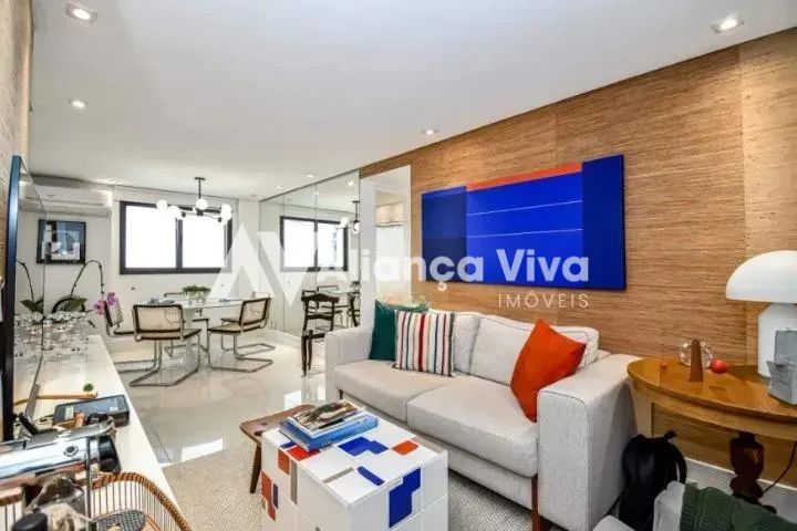 Jardim Botânico | Apartamento 3 quartos - Foto 3