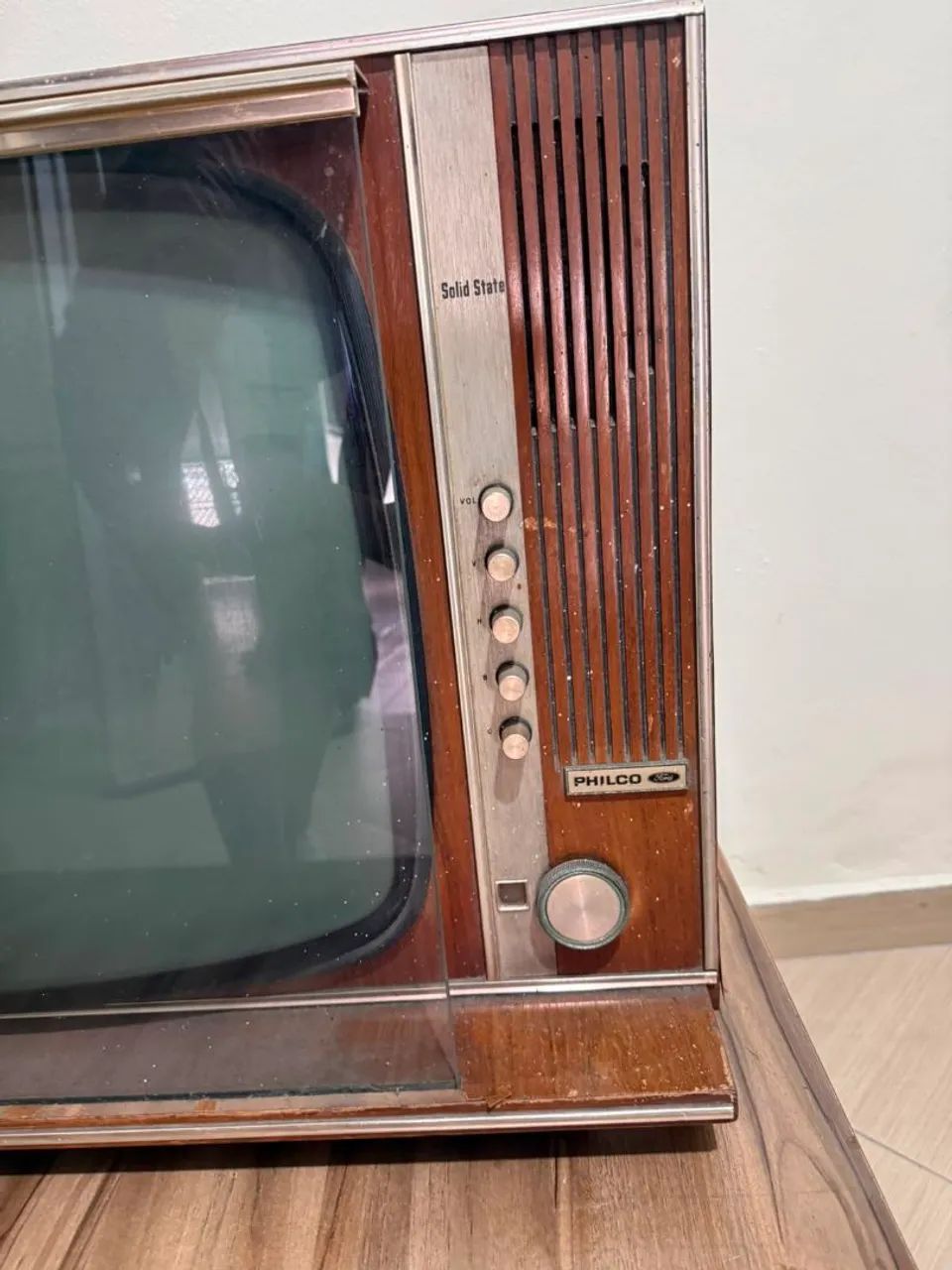 TV Antiga  - Foto 2