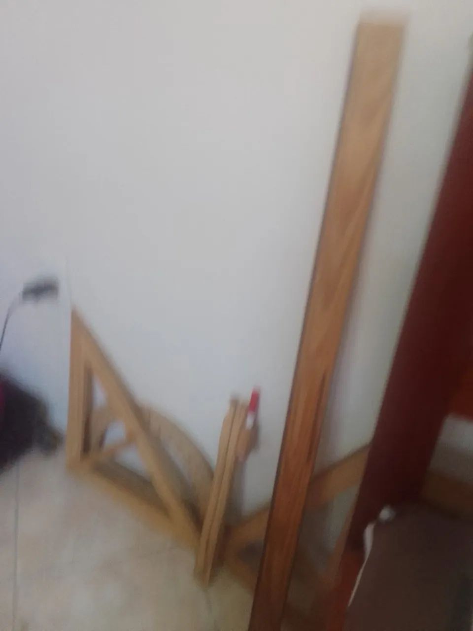 Kit geométrico com régua de 1 metro - Foto 3